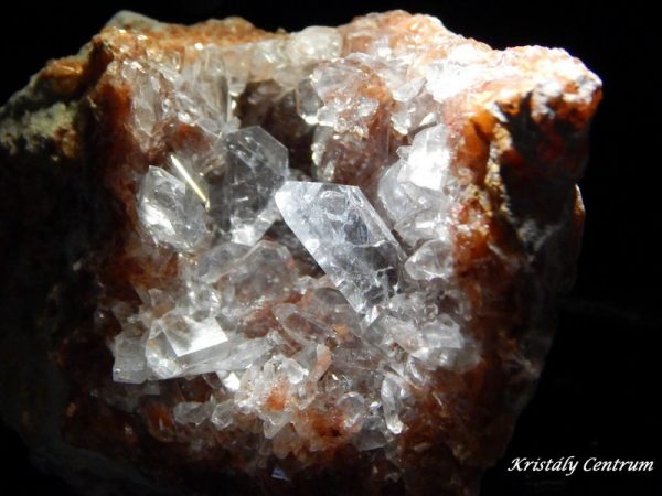 Cölesztin kristály geoda - Türkmenisztán